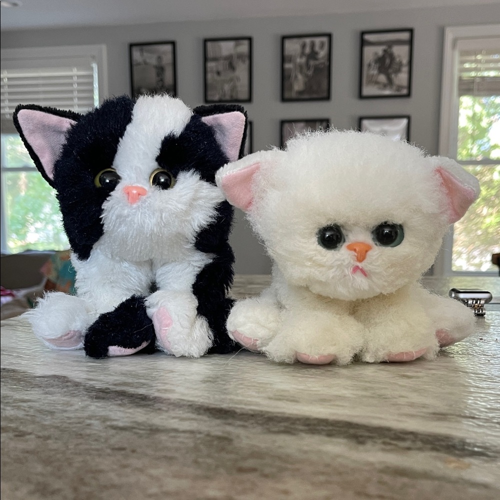 Vintage 1992 Tyco Kitty Kitty Kittens